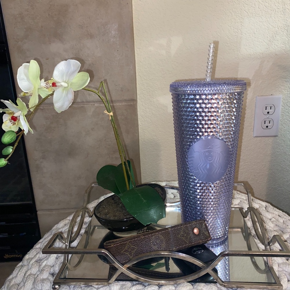 ULTRA RARE 2018 Diamond Studded Starbucks Cup